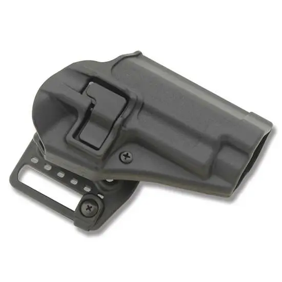 Blackhawk 410506BKR Holster Sig P220 P226 Right Hand Matte Black