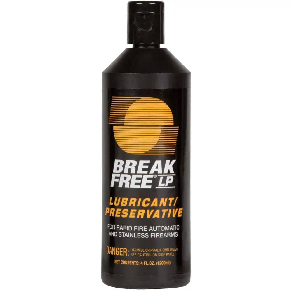 Break Free LP41 Performance Synthetic Gun Oil 4 oz