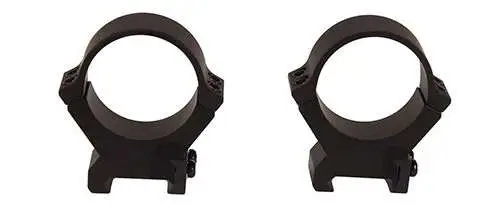 Leupold PRW2 34mm High Steel Cross-Slot Ring Matte Black 175860 - Leupold - 34MM
