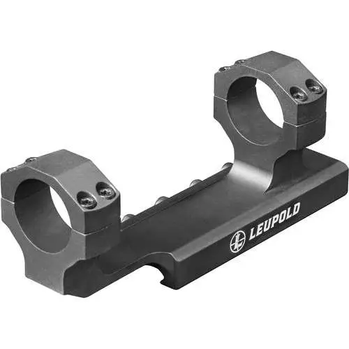 Leupold 177094 Mark AR 30mm Matte Black Aluminum Mounting System - Leupold - INTEGRAL MOUNTING SYSTEM