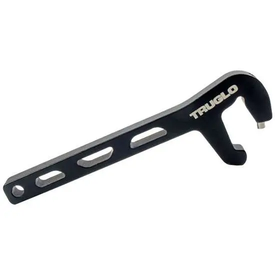 TruGlo TG-970GM Mag Wrench Aluminum Black compatible with Glock