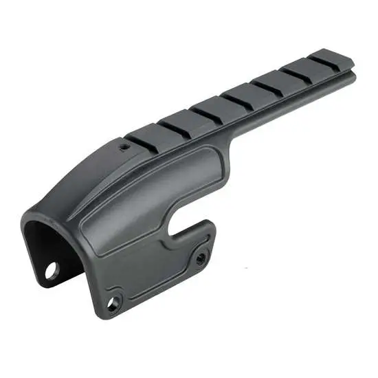Weaver Mounts 48340 No-Gunsmith Saddle Shotgun Mount Remington 870 11-87...