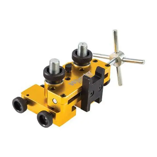 Wheeler Armorer's Handgun Sight Tool Yellow Dovetail Semi Auto Pistol - Wheeler