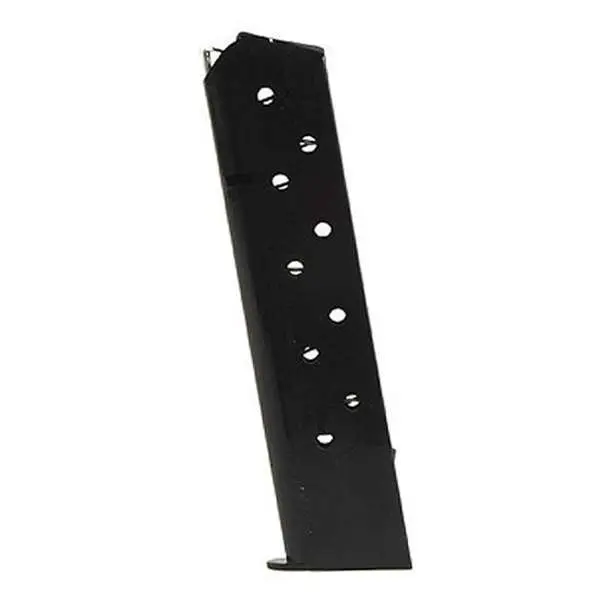 Mec-Gar 1911 45ACP Blue Extended 10-Round Magazine MGCG4510B - Mec-Gar USA - 10RD