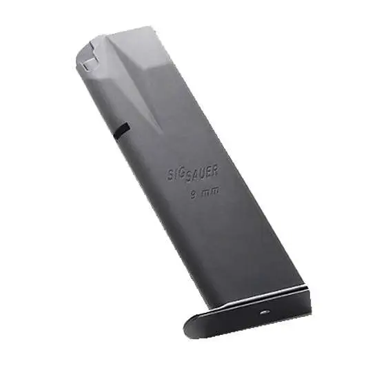 Sig Sauer 15 Round Blue Magazine For P226 9MM Md: - Sig Sauer - 9MM