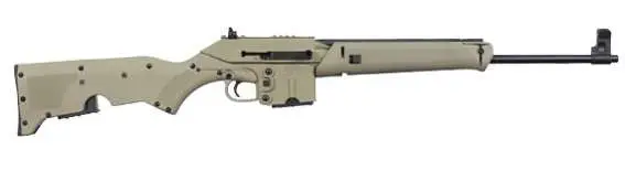 KELTEC SU16AA 5.56mm Tan Finish 10RD Rifle SU16ATAN - Kel-Tec - 223 Rem | 5.56 NATO