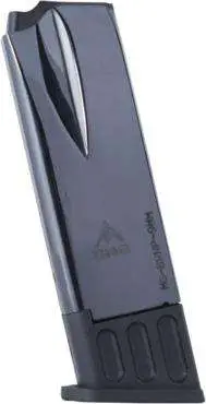 Mec-Gar MGBRHP10B Standard 10rd 9mm Luger Fits Browning Hi-Power-Spring... - Mec-Gar USA - 10RD