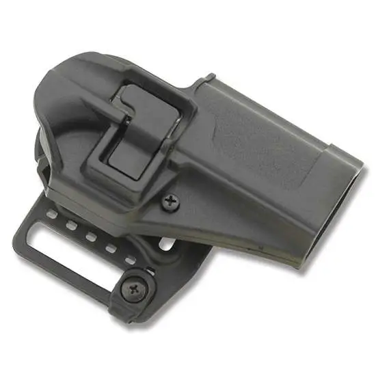 Blackhawk Serpa CQC Concealment Holster for Ruger SR9 - Matte Black - Blackhawk - MATTE BLACK