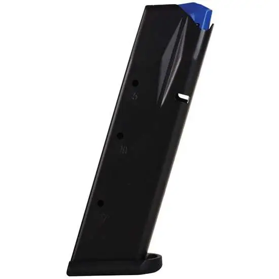 Mec-Gar CZ 75B/85B/SP-01/Shadow 2 9mm 17rd Magazine Anti-Friction Coating