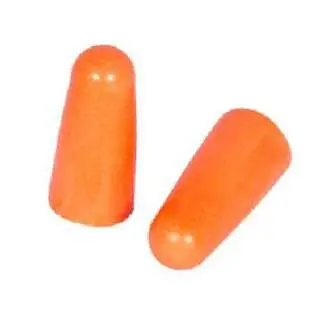 Radians FP70RD25 Resistor Earplugs Foam 32 dB In The Ear Orange Adult 25