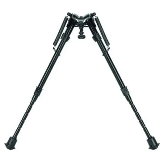 Caldwell 403215 XLA Fixed Bipod 9-13" Black Aluminum-661120032151