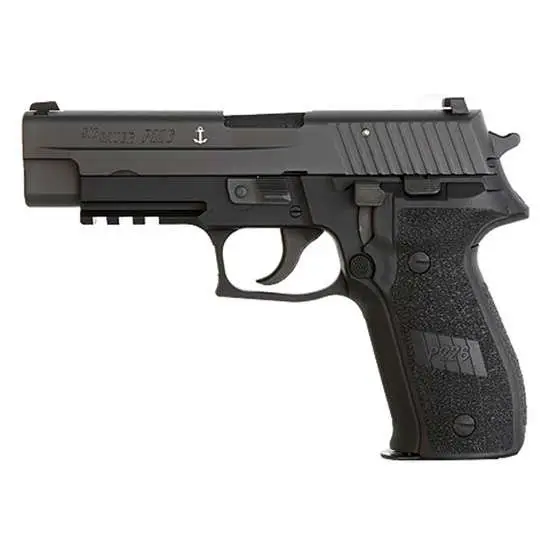 Sig Sauer P226 MK25 Pistol 9mm 15 Round With Night Sights - Sig Sauer - 9mm