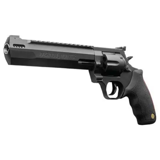 Taurus Raging Hunter .44 Mag 8.37in 6rd Revolver with Case (2-440081RH-DLX) - Taurus - SA/DA