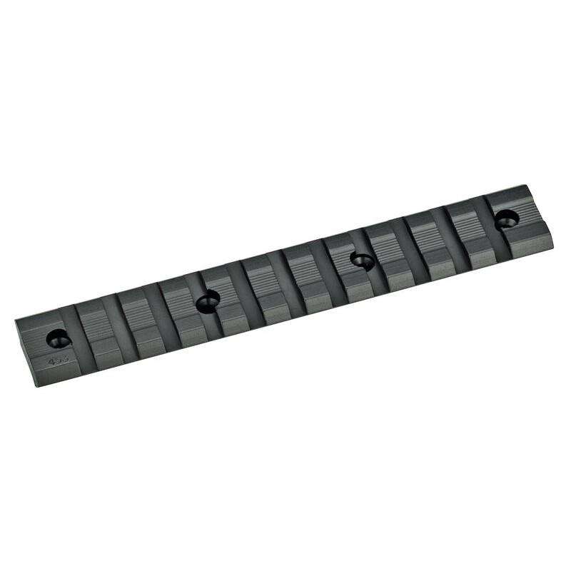 Weaver Ruger American Multi Slot Base Single Action Matte Finish Blister - Weaver