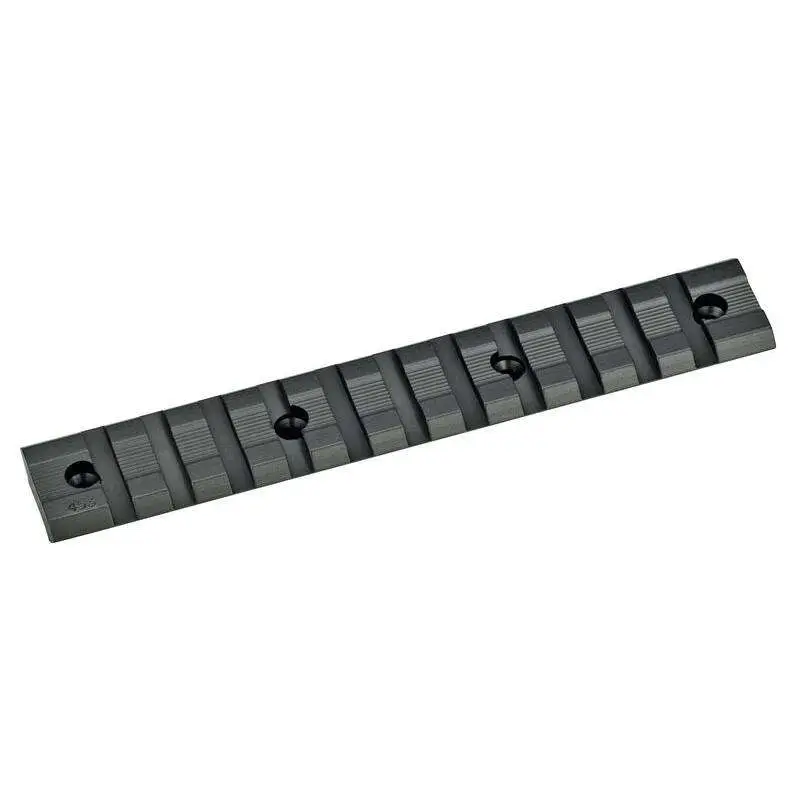 Weaver 48318 Multi-Slot Base Black Mossberg Patriot Short Action - Weaver