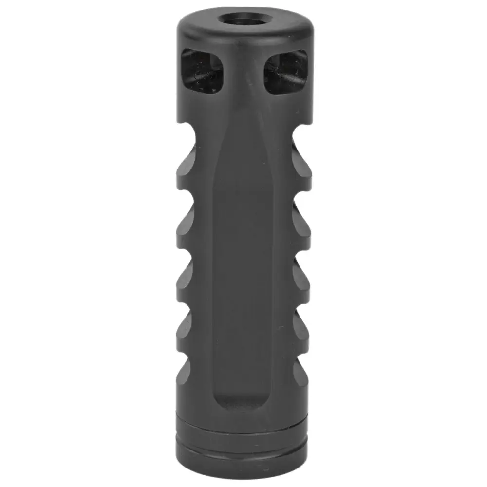 Ultradyne UD10250 6.5 Creedmoor Compensator 5/8x24 Black Nitride - Ultradyne USA - 264/6.5 mm