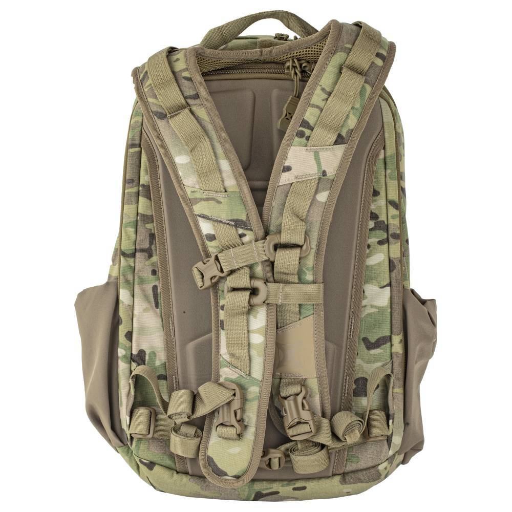 Vertx VTX5036MC Ready Pack 2.0 Backpack Nylon 19.50" H x 10.50" W x 9" D MultiCam