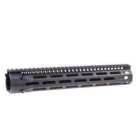 Troy Battlerail SOCC92 12.5" Spec Ops M-LOK Low Profile Black - 5.56 Caliber