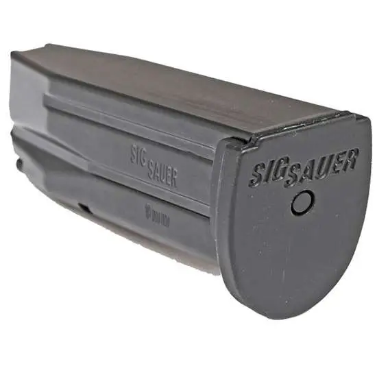 Sig Sauer P320/P250 Compact 9mm Luger 15rd Blued Magazine