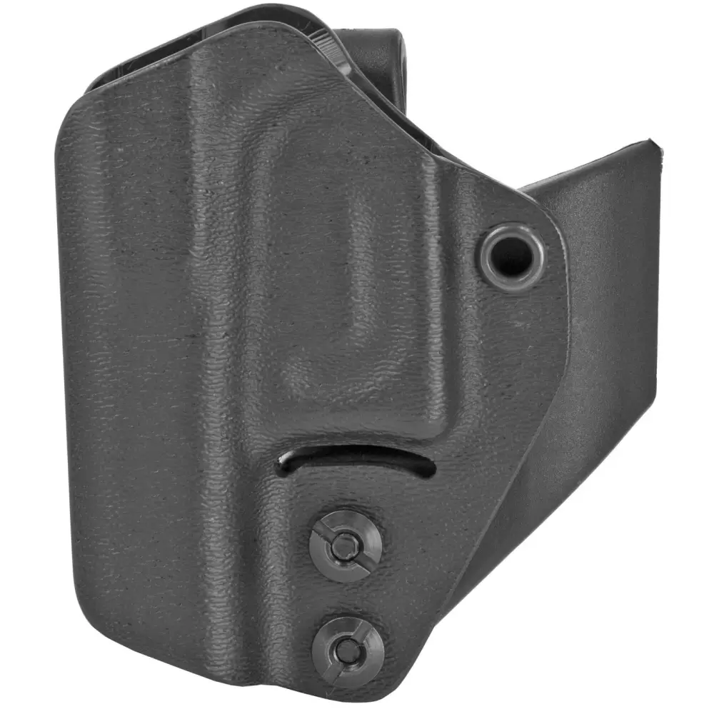 Mission First Tactical H2GL43AIWBM IWB Holster for Glock 42/43 Black - Mission First Tactical - BLACK