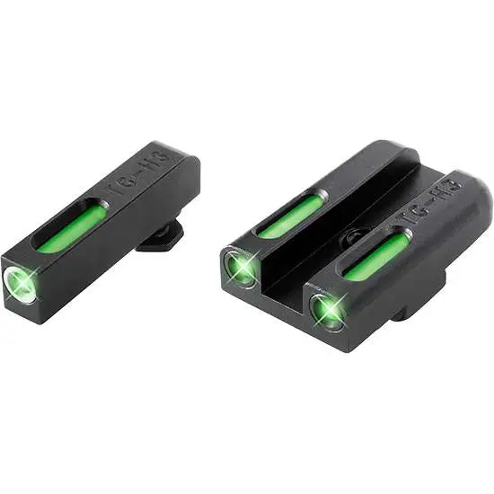 TruGlo Brite-Site TFX Sight Fits Glock 42 and 43 24/7 Brightness TG13GL3A