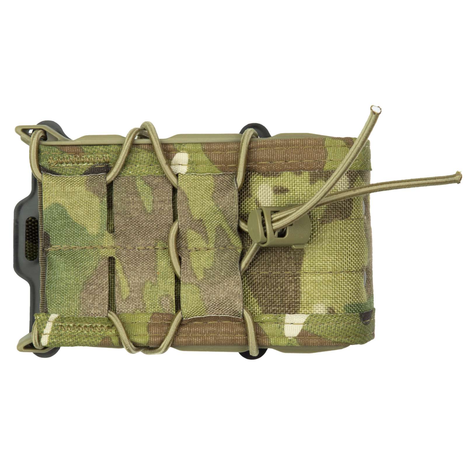 High Speed Gear 112R00MC TACO X2R Mag Pouch Double MultiCam Nylon MOLLE...
