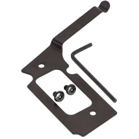 Techna Clip Sig Sauer P238 Conceal Carry Gun Belt Clip Black - Techna Clip - BLACK