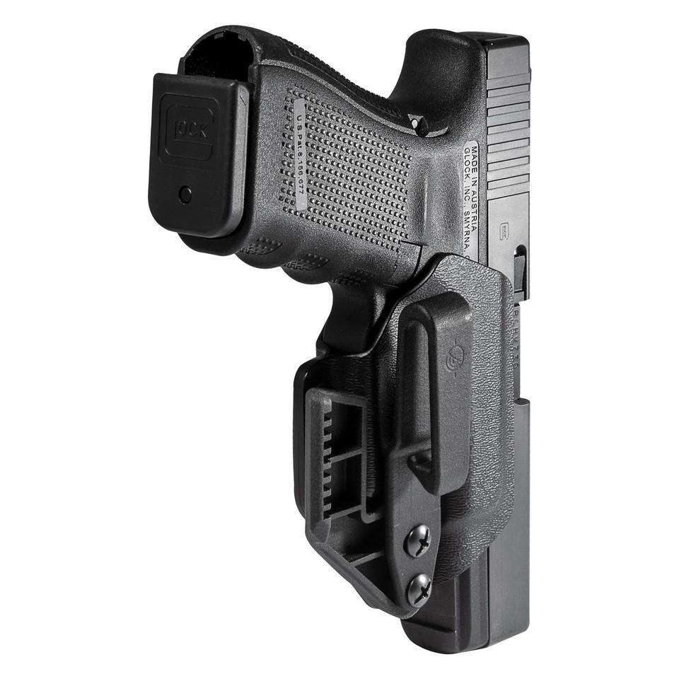 Mission First Tactical H2GL940AIWBM Minimalist Holster IWB Black Polymer...