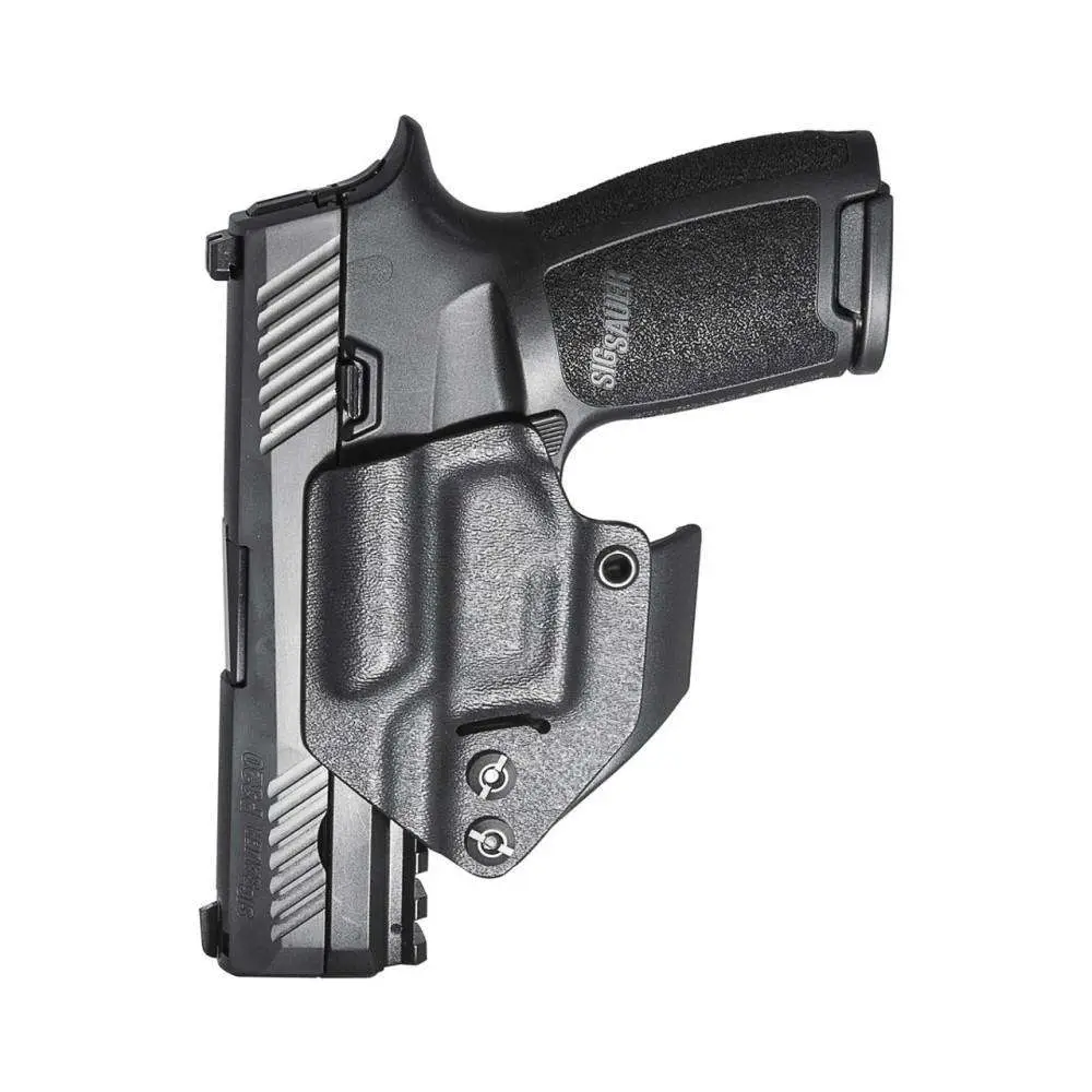 Mission First Tactical H2SG320AIWBM Minimalist IWB Holster Sig P320 Black - Mission First Tactical