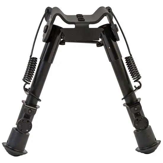 Caldwell Bipod XLA M-LOK/KeyMod Compatible9"-13" HeightAdjustableBlack - Caldwell