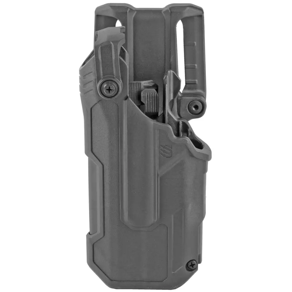 Blackhawk 44N700BKL T-Series L3D Duty Holster, Left Hand, Glock 17/22/31 - Blackhawk