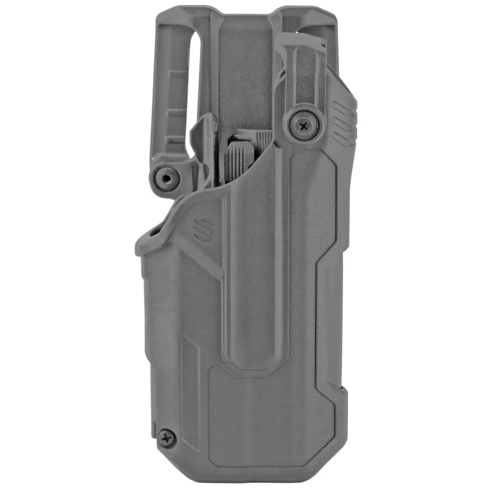 Blackhawk 44N700BKR T-Series L3D Holster, Right Hand, Glock 17/22/31, Black - Blackhawk