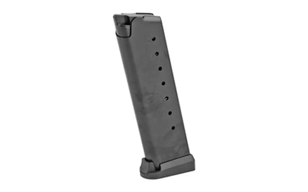 Mec-Gar MGCG4508MATCH 1911 .45 ACP 8rd Magazine Anti-Friction Coating
