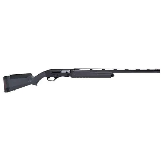 Savage Arms Renegauge Field 12 Gauge 28" 4+1 3" Matte Black Rec Matte Gray Monte Carlo Adjustable Comb Stock Right Hand