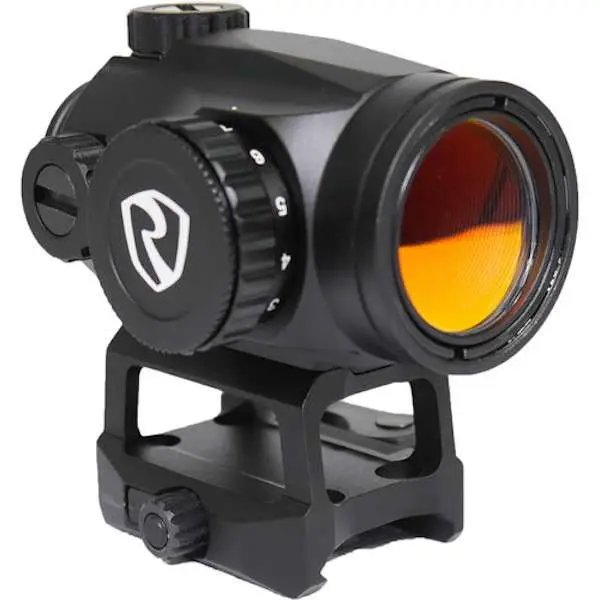 Riton X3 Tactix ARD 1x25mm Red Dot Sight 3TARD Illuminated 2MOA