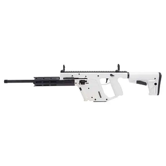 Kriss Vector 22 CRB .22LR Semi-Auto Rifle Alpine White