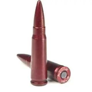 A-Zoom 12234 Snap Caps 7.62x39mm Aluminum 2-Pack Dry Firing Tool - A-Zoom - 7.62MMX39MM