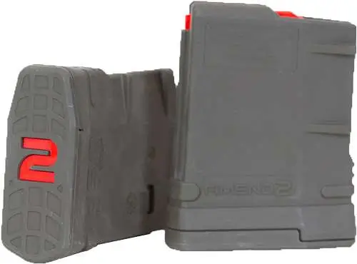 Amend2 762MOD2ODG10 Magazine 7.62x51 10-Round Polymer OD Green