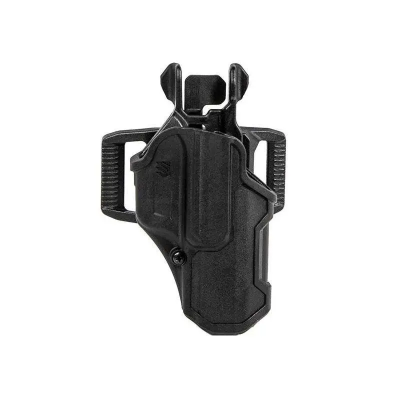 Blackhawk T-Series Level 2 Compact Right HandBlack Fits Sig P365/P365XL - Blackhawk - BLACK