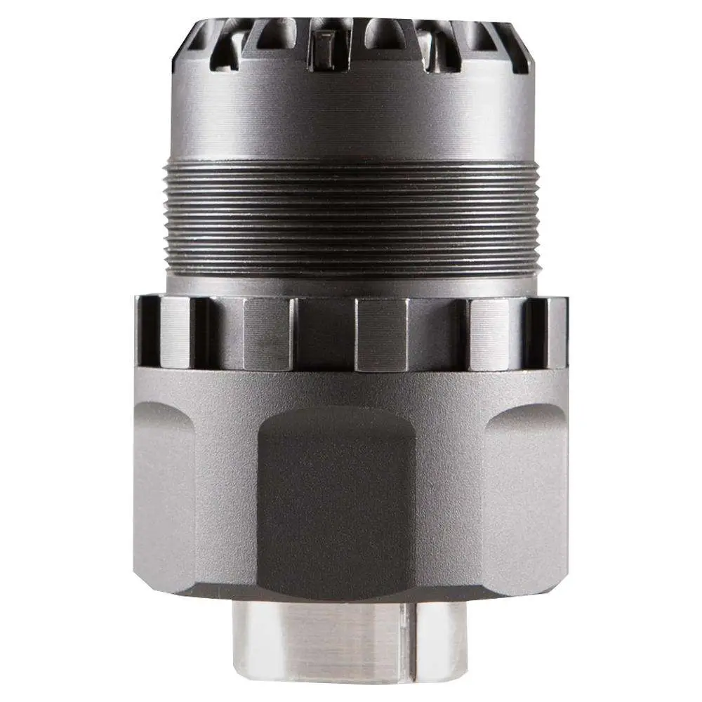 Dead Air Armament SD500 Booster Assembly for Ghost/Wolfman Suppressors