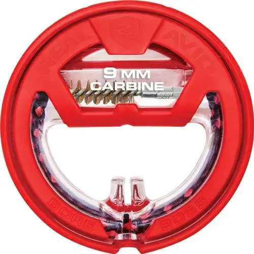 Real Avid Bore Boss Bore Cleaner 9mm Carbine AVBB9MM-CAR
