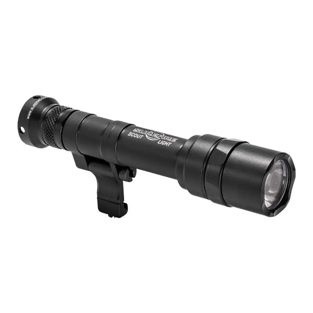 SureFire M640U Scout Light Pro 1000 Lumen LED Weapon Light Black - SureFire - 1,000 LUMENS