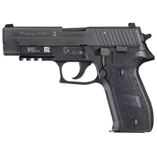 Sig SAUER P226 MK25 Full Size 9mm 4.4in 10rd MA Compliant Pistol - Sig Sauer - 9mm