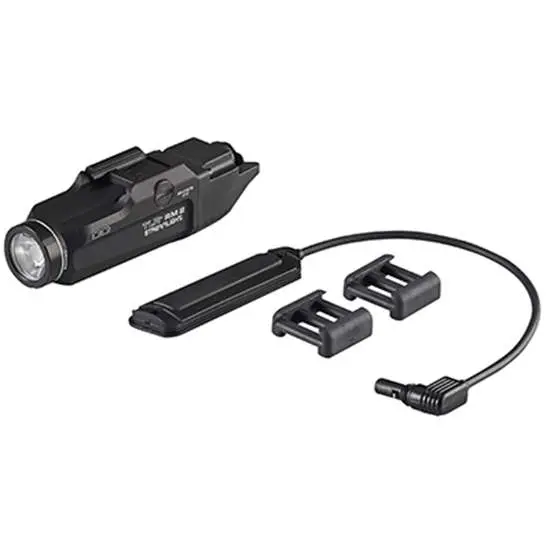 Streamlight TLR RM 2 1000 Lumens Black Anodized Aluminum Rail Mount - Streamlight - 1,000 LUMENS