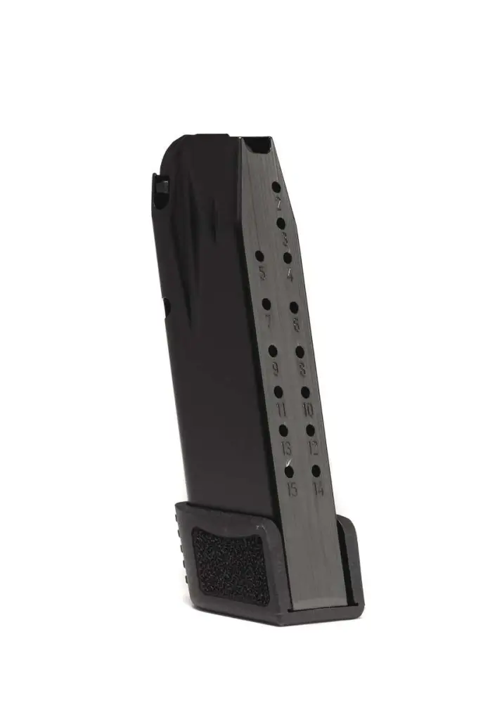 Canik TP9 Sub Compact 9mm 15rd Magazine With Grip Extension (MA903)