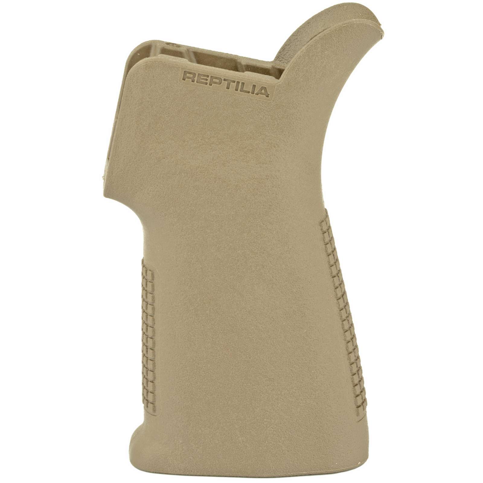 Reptilia CQG Pistol Grip Flat Dark Earth Fits AR Rifles 100-023