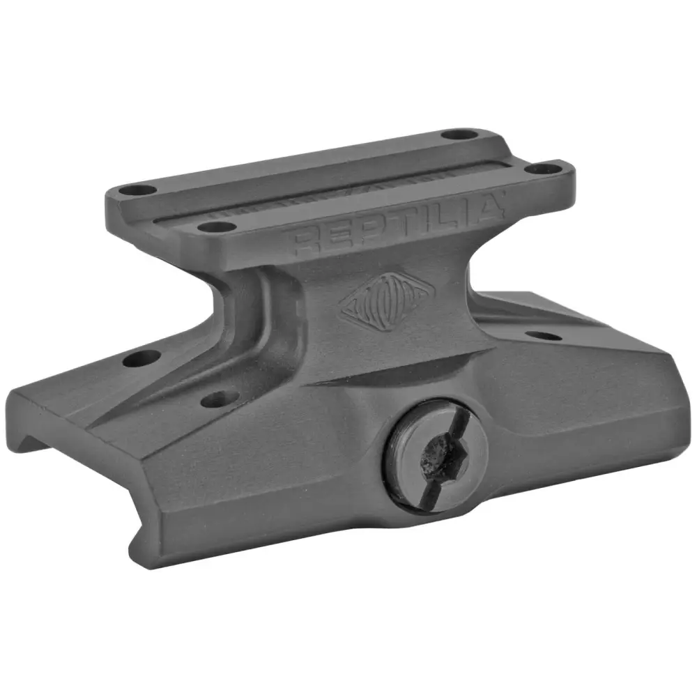 Reptilia DOT Mount Lower 1/3 Co-Witness Fits Trijicon MRO Anodized Black - Reptilia - DOT MOUNT