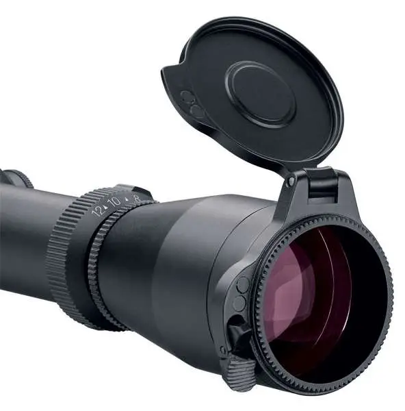 Leupold Alumina 50mm Flip Back Lens Cover (59050) - Leupold - 50MM