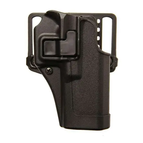 Blackhawk SERPA CQC Holster Springfield Hellcat Right Hand Black - Blackhawk - BLACK