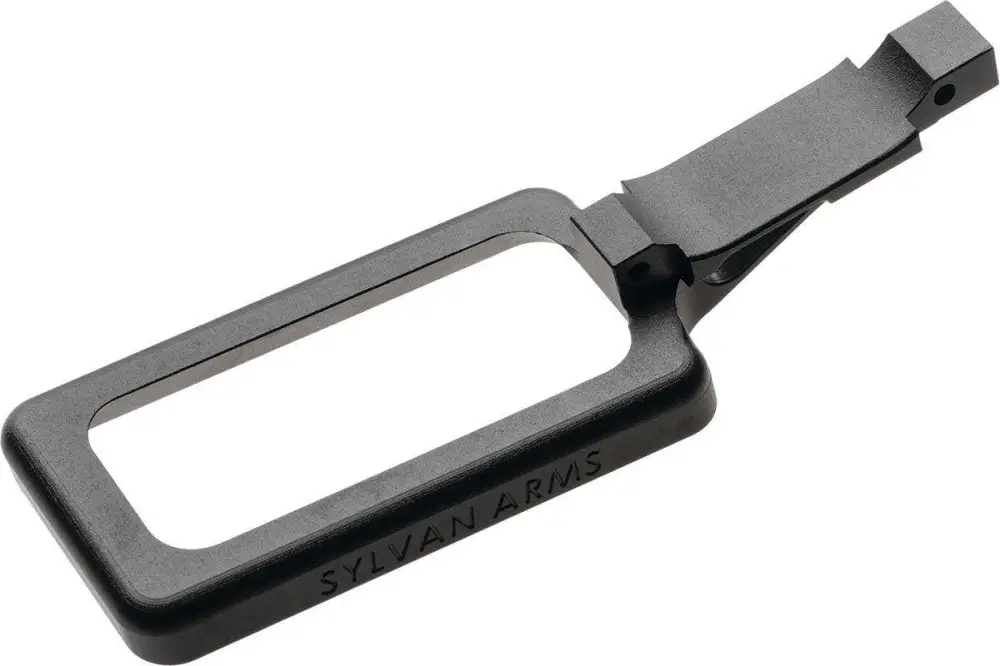 Sylvan Arms AR-15 Flared Magwell Adapter and Trigger guard for Standard ...